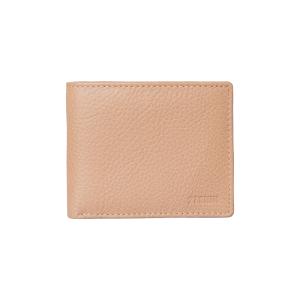 Genuine Leather Men's Wallet with Coin Pocket – Slim Bifold Wallet with Multiple Card Slots, Cash Compartment & Secure Coin Holder