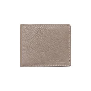 Genuine Leather Men's Bifold Wallet – Slim Wallet with Multiple Card Slots & Cash Compartment