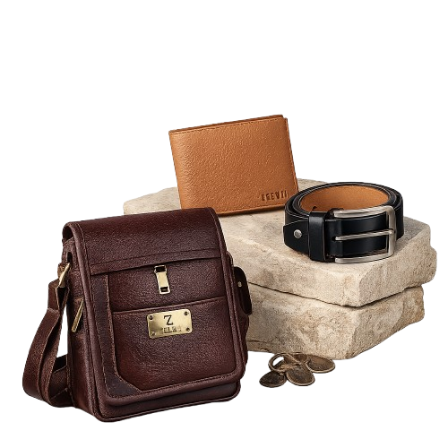 Premium Leather  Essentials Collection