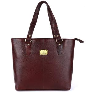 Pure Natural Leather Top Handle Specious Tote Shoulder Handbag Shopper Bag For Women For College Office Daily Use Large Size
